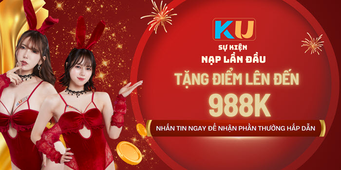 Khuyến mãi Kubet88 dành riêng cho đại lý DV320